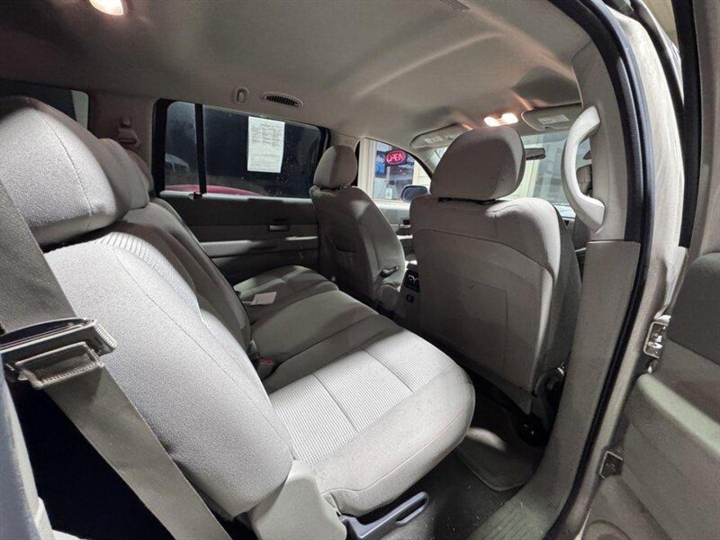 2008 Tan Dodge Durango SLT (1D8HB48N18F) with an Magnum 4.7L V8 303hp 330ft. lbs. engine, Automatic transmission, located at 25355 Eames Street, Channahon, IL, 60410, (815) 467-1807, 41.429108, -88.228432 - This 2008 Dodge Durango SLT 4x4 is a local trade that runs and drives and offers 7-passenger seating with the capability of 4x4 when you need it. Please note: the body is in rough shape, and this vehicle is being sold as-is, as shown. We are not inspecting it, and it is priced accordingly for someo - Photo#13