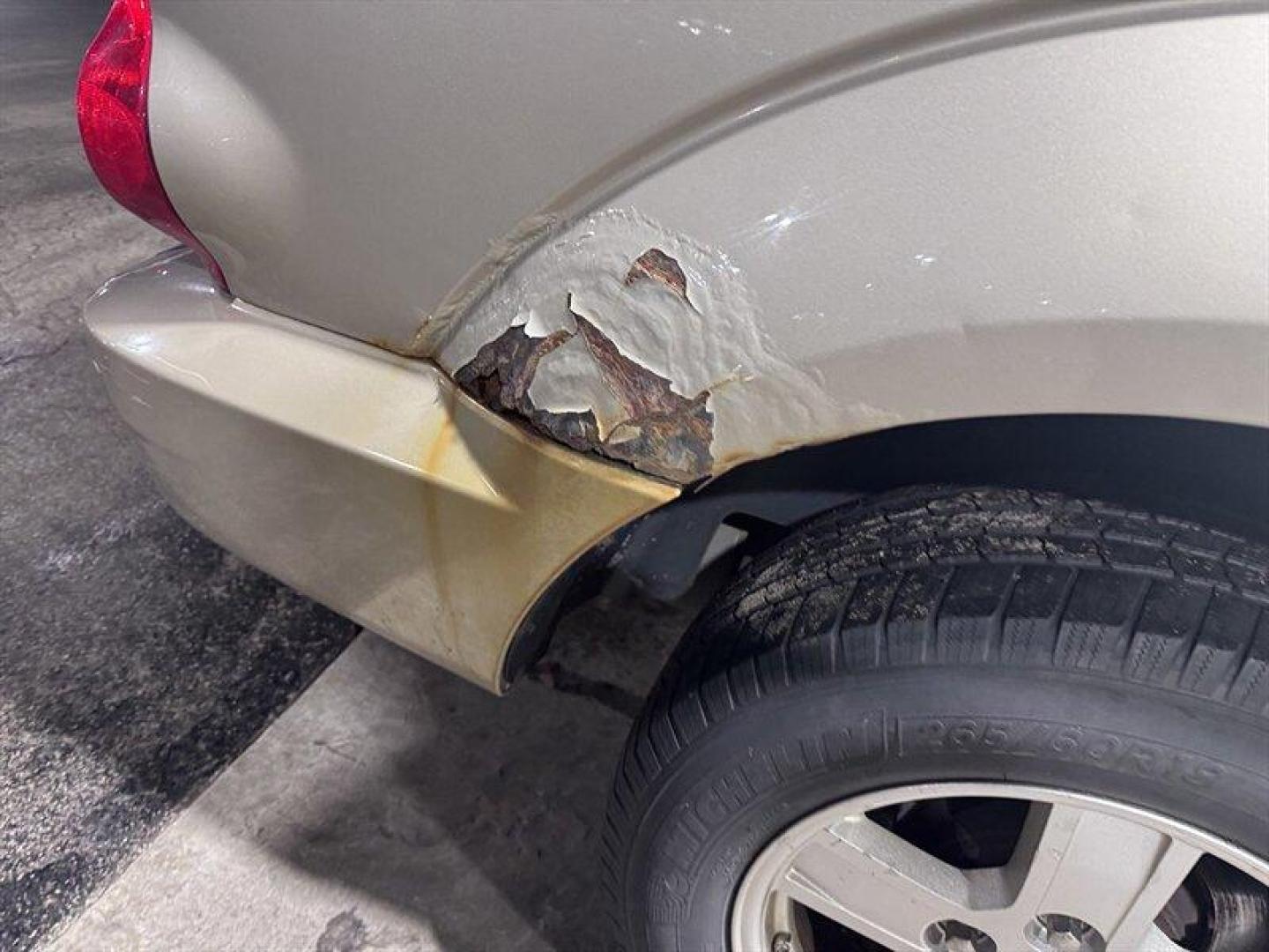 2008 Tan Dodge Durango SLT (1D8HB48N18F) with an Magnum 4.7L V8 303hp 330ft. lbs. engine, Automatic transmission, located at 25355 Eames Street, Channahon, IL, 60410, (815) 467-1807, 41.429108, -88.228432 - This 2008 Dodge Durango SLT 4x4 is a local trade that runs and drives and offers 7-passenger seating with the capability of 4x4 when you need it. Please note: the body is in rough shape, and this vehicle is being sold as-is, as shown. We are not inspecting it, and it is priced accordingly for someo - Photo#29