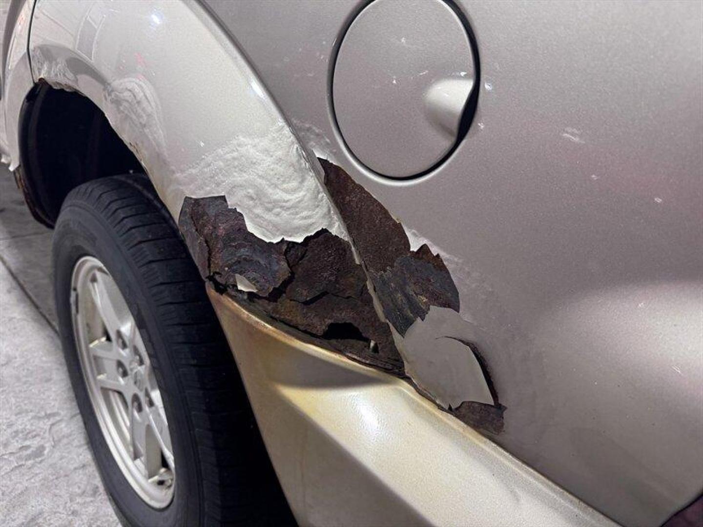 2008 Tan Dodge Durango SLT (1D8HB48N18F) with an Magnum 4.7L V8 303hp 330ft. lbs. engine, Automatic transmission, located at 25355 Eames Street, Channahon, IL, 60410, (815) 467-1807, 41.429108, -88.228432 - This 2008 Dodge Durango SLT 4x4 is a local trade that runs and drives and offers 7-passenger seating with the capability of 4x4 when you need it. Please note: the body is in rough shape, and this vehicle is being sold as-is, as shown. We are not inspecting it, and it is priced accordingly for someo - Photo#30