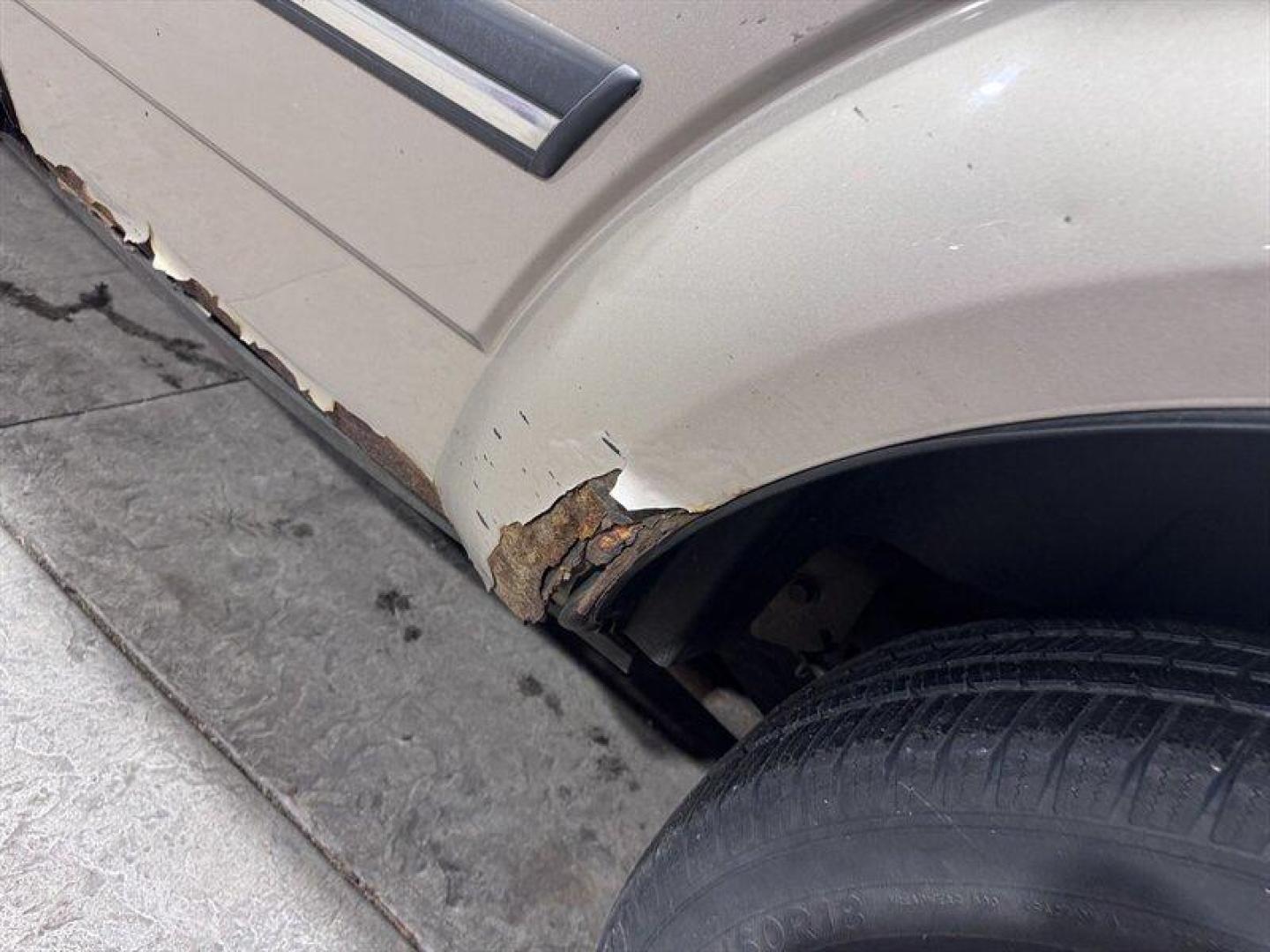 2008 Tan Dodge Durango SLT (1D8HB48N18F) with an Magnum 4.7L V8 303hp 330ft. lbs. engine, Automatic transmission, located at 25355 Eames Street, Channahon, IL, 60410, (815) 467-1807, 41.429108, -88.228432 - This 2008 Dodge Durango SLT 4x4 is a local trade that runs and drives and offers 7-passenger seating with the capability of 4x4 when you need it. Please note: the body is in rough shape, and this vehicle is being sold as-is, as shown. We are not inspecting it, and it is priced accordingly for someo - Photo#31