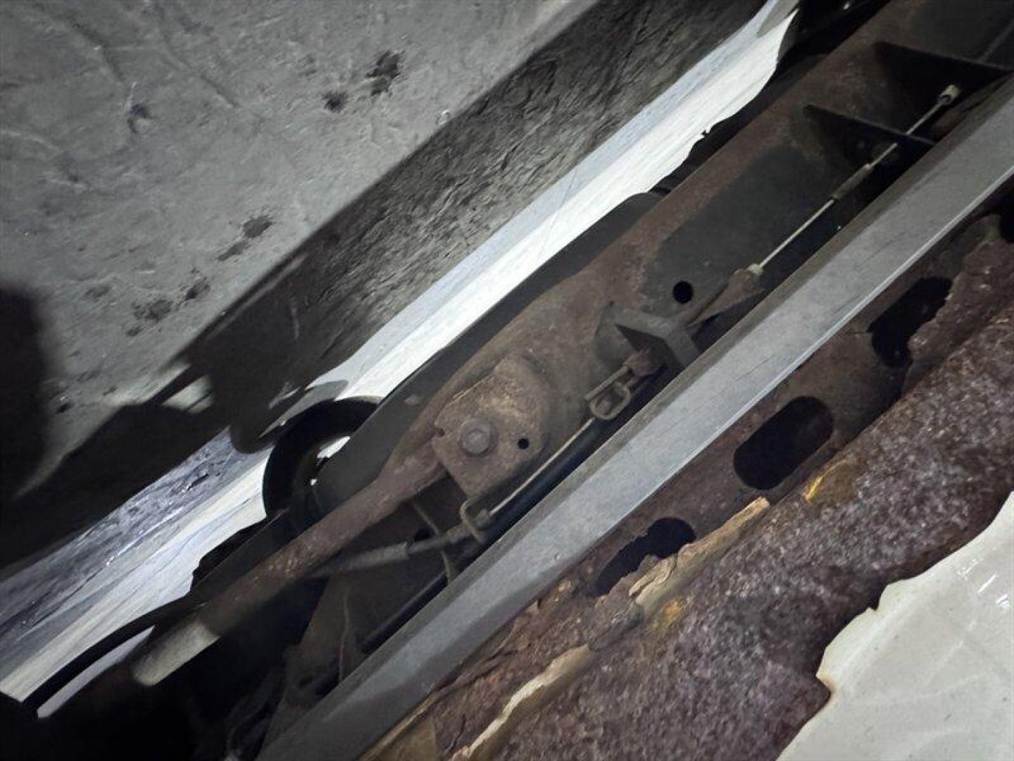 2008 Tan Dodge Durango SLT (1D8HB48N18F) with an Magnum 4.7L V8 303hp 330ft. lbs. engine, Automatic transmission, located at 25355 Eames Street, Channahon, IL, 60410, (815) 467-1807, 41.429108, -88.228432 - This 2008 Dodge Durango SLT 4x4 is a local trade that runs and drives and offers 7-passenger seating with the capability of 4x4 when you need it. Please note: the body is in rough shape, and this vehicle is being sold as-is, as shown. We are not inspecting it, and it is priced accordingly for someo - Photo#32