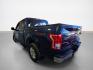 2017 Lightning Blue Ford F-150 XLT (1FTEW1EG8HF) with an EcoBoost 3.5L Twin Turbo V6 375hp 470ft. lbs. engine, Automatic transmission, located at 25355 Eames Street, Channahon, IL, 60410, (815) 467-1807, 41.429108, -88.228432 - 2017 Ford F-150 XLT Blue Jeans with Magnetic accents exterior, Medium Earth Gray interior. This truck is in excellent overall condition and is powered by the EcoBoost 3.5L twin-turbo V6 producing 375 hp and 470 lb-ft of torque. EPA fuel economy is rated at 17 MPG city and 23 MPG highway, delivering - Photo#5