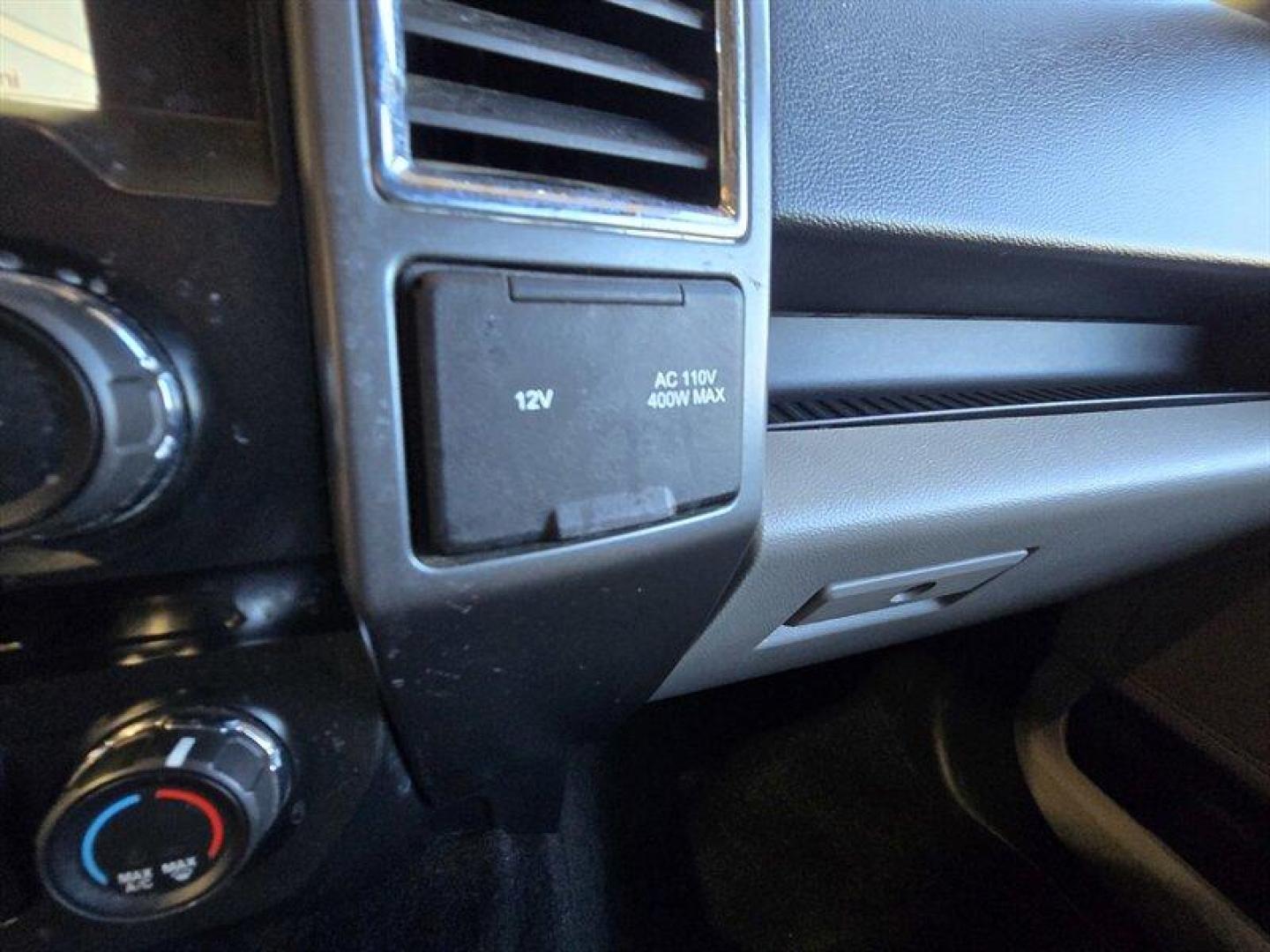 2017 Lightning Blue Ford F-150 XLT (1FTEW1EG8HF) with an EcoBoost 3.5L Twin Turbo V6 375hp 470ft. lbs. engine, Automatic transmission, located at 25355 Eames Street, Channahon, IL, 60410, (815) 467-1807, 41.429108, -88.228432 - 2017 Ford F-150 XLT Blue Jeans with Magnetic accents exterior, Medium Earth Gray interior. This truck is in excellent overall condition and is powered by the EcoBoost 3.5L twin-turbo V6 producing 375 hp and 470 lb-ft of torque. EPA fuel economy is rated at 17 MPG city and 23 MPG highway, delivering - Photo#20