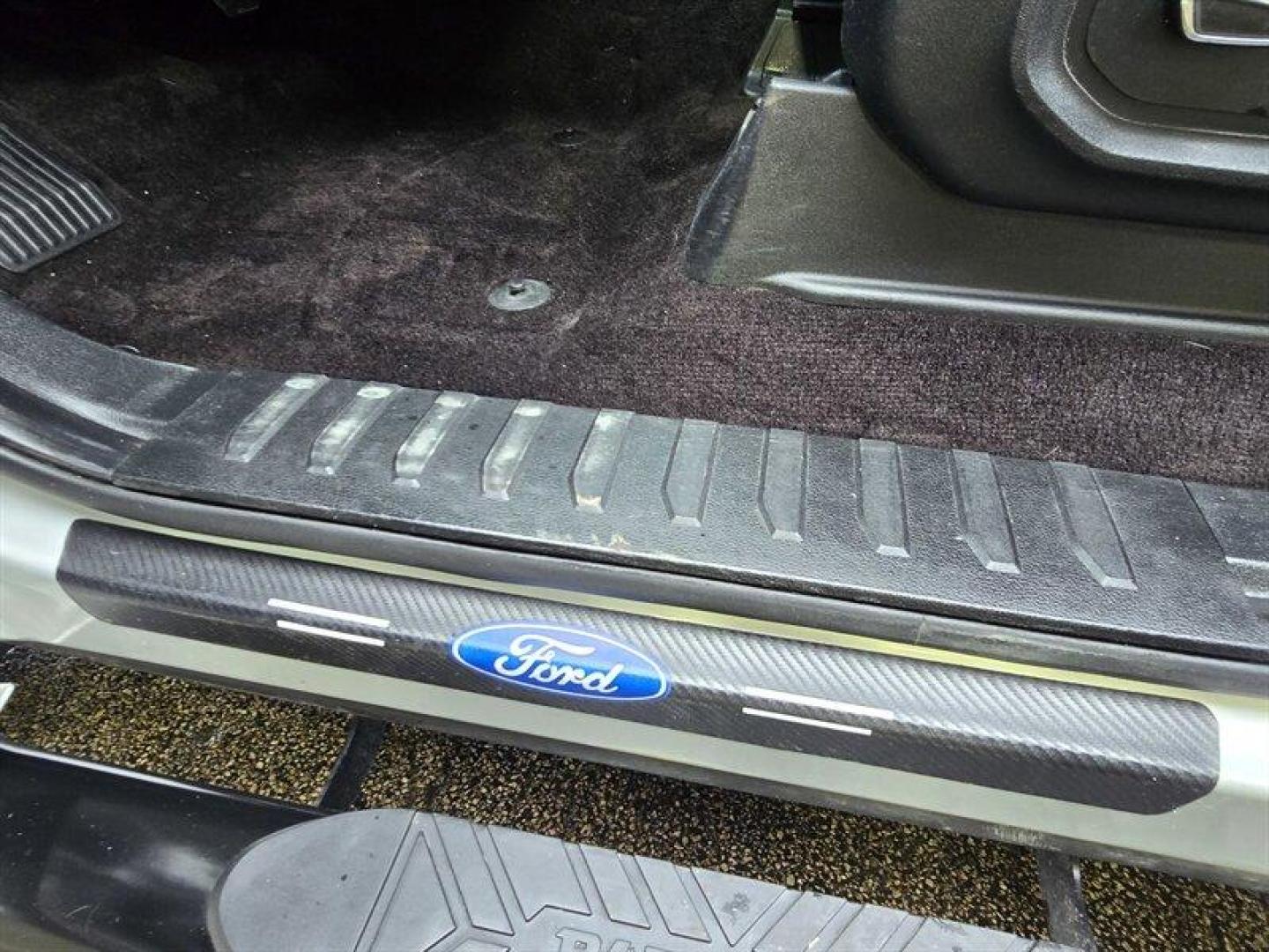 2016 Ingot Silver Metallic Ford F-150 Lariat (1FTFW1EF5GK) with an 5.0L Flex Fuel V8 385hp 387ft. lbs. engine, Automatic transmission, located at 25355 Eames Street, Channahon, IL, 60410, (815) 467-1807, 41.429108, -88.228432 - ** LOCAL TRADE IN, NICE WHEELS, AND GREAT SOUNDING EXHAUST. ** 2016 Ford F-150 Lariat Ingot Silver Metallic exterior with Black interior. Powered by the factory-installed 5.0L Flex Fuel V8 producing 385 hp and 387 lb-ft of torque, paired with Fords automatic transmission. This truck is in excellent - Photo#11