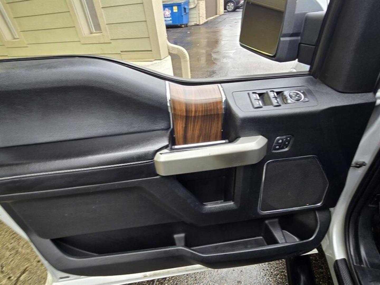 2016 Ingot Silver Metallic Ford F-150 Lariat (1FTFW1EF5GK) with an 5.0L Flex Fuel V8 385hp 387ft. lbs. engine, Automatic transmission, located at 25355 Eames Street, Channahon, IL, 60410, (815) 467-1807, 41.429108, -88.228432 - ** LOCAL TRADE IN, NICE WHEELS, AND GREAT SOUNDING EXHAUST. ** 2016 Ford F-150 Lariat Ingot Silver Metallic exterior with Black interior. Powered by the factory-installed 5.0L Flex Fuel V8 producing 385 hp and 387 lb-ft of torque, paired with Fords automatic transmission. This truck is in excellent - Photo#12