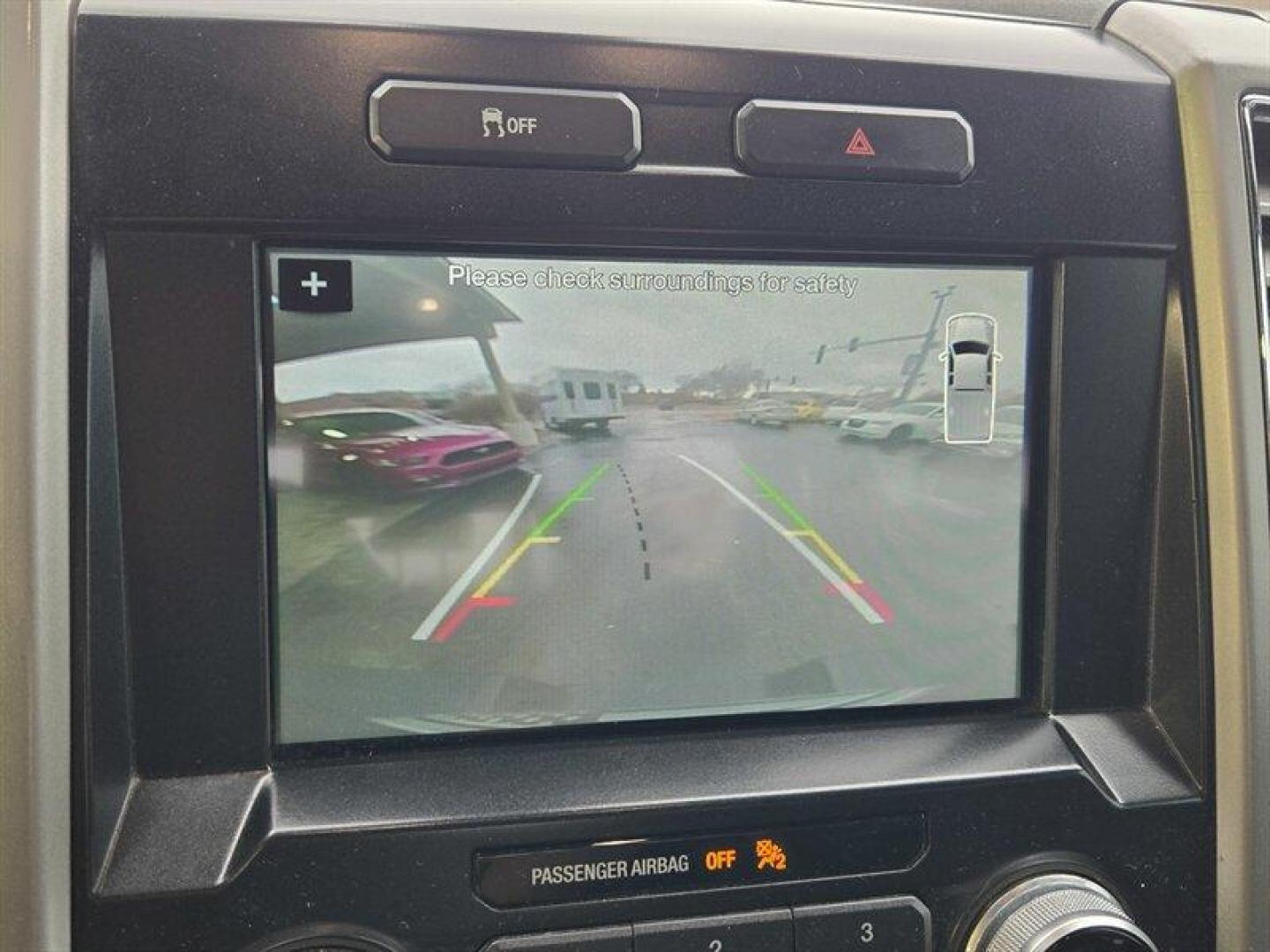 2016 Ingot Silver Metallic Ford F-150 Lariat (1FTFW1EF5GK) with an 5.0L Flex Fuel V8 385hp 387ft. lbs. engine, Automatic transmission, located at 25355 Eames Street, Channahon, IL, 60410, (815) 467-1807, 41.429108, -88.228432 - ** LOCAL TRADE IN, NICE WHEELS, AND GREAT SOUNDING EXHAUST. ** 2016 Ford F-150 Lariat Ingot Silver Metallic exterior with Black interior. Powered by the factory-installed 5.0L Flex Fuel V8 producing 385 hp and 387 lb-ft of torque, paired with Fords automatic transmission. This truck is in excellent - Photo#21