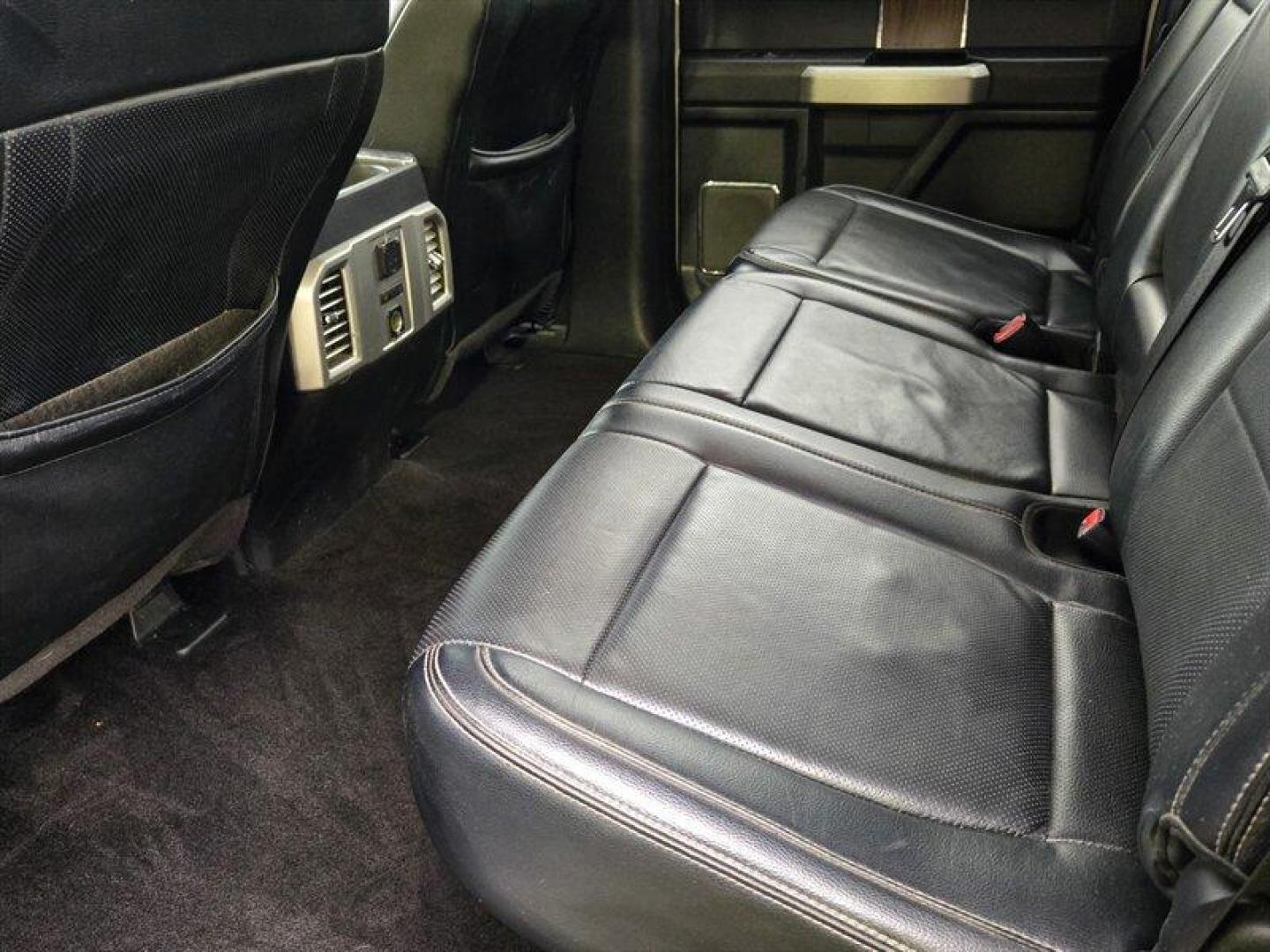 2016 Ingot Silver Metallic Ford F-150 Lariat (1FTFW1EF5GK) with an 5.0L Flex Fuel V8 385hp 387ft. lbs. engine, Automatic transmission, located at 25355 Eames Street, Channahon, IL, 60410, (815) 467-1807, 41.429108, -88.228432 - ** LOCAL TRADE IN, NICE WHEELS, AND GREAT SOUNDING EXHAUST. ** 2016 Ford F-150 Lariat Ingot Silver Metallic exterior with Black interior. Powered by the factory-installed 5.0L Flex Fuel V8 producing 385 hp and 387 lb-ft of torque, paired with Fords automatic transmission. This truck is in excellent - Photo#27