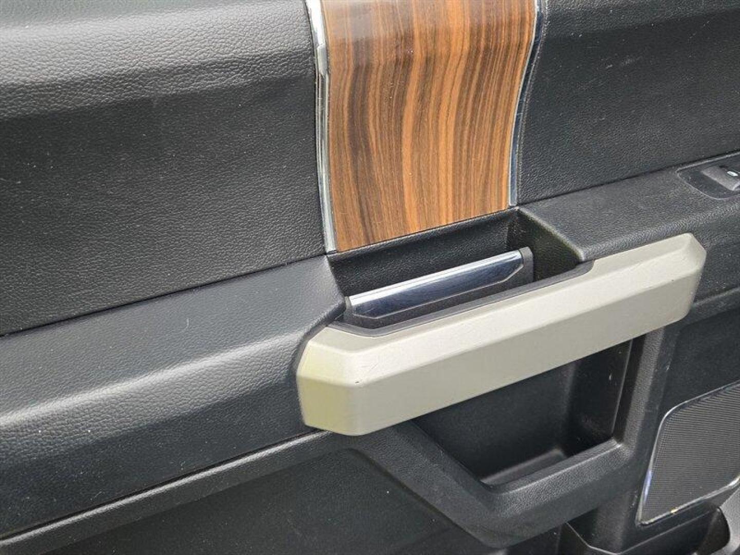 2016 Ingot Silver Metallic Ford F-150 Lariat (1FTFW1EF5GK) with an 5.0L Flex Fuel V8 385hp 387ft. lbs. engine, Automatic transmission, located at 25355 Eames Street, Channahon, IL, 60410, (815) 467-1807, 41.429108, -88.228432 - ** LOCAL TRADE IN, NICE WHEELS, AND GREAT SOUNDING EXHAUST. ** 2016 Ford F-150 Lariat Ingot Silver Metallic exterior with Black interior. Powered by the factory-installed 5.0L Flex Fuel V8 producing 385 hp and 387 lb-ft of torque, paired with Fords automatic transmission. This truck is in excellent - Photo#28