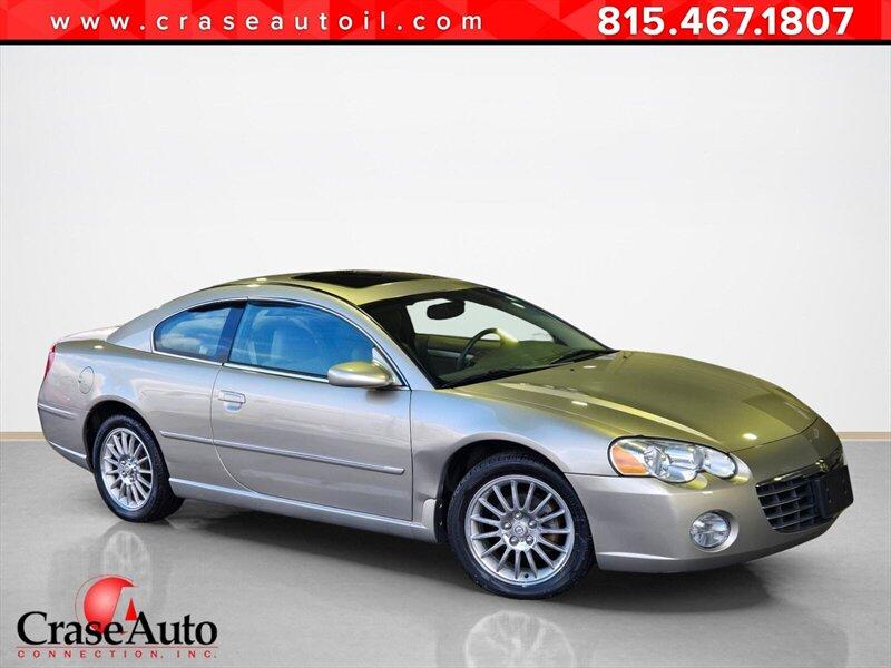 photo of 2005 Chrysler Sebring Limited 