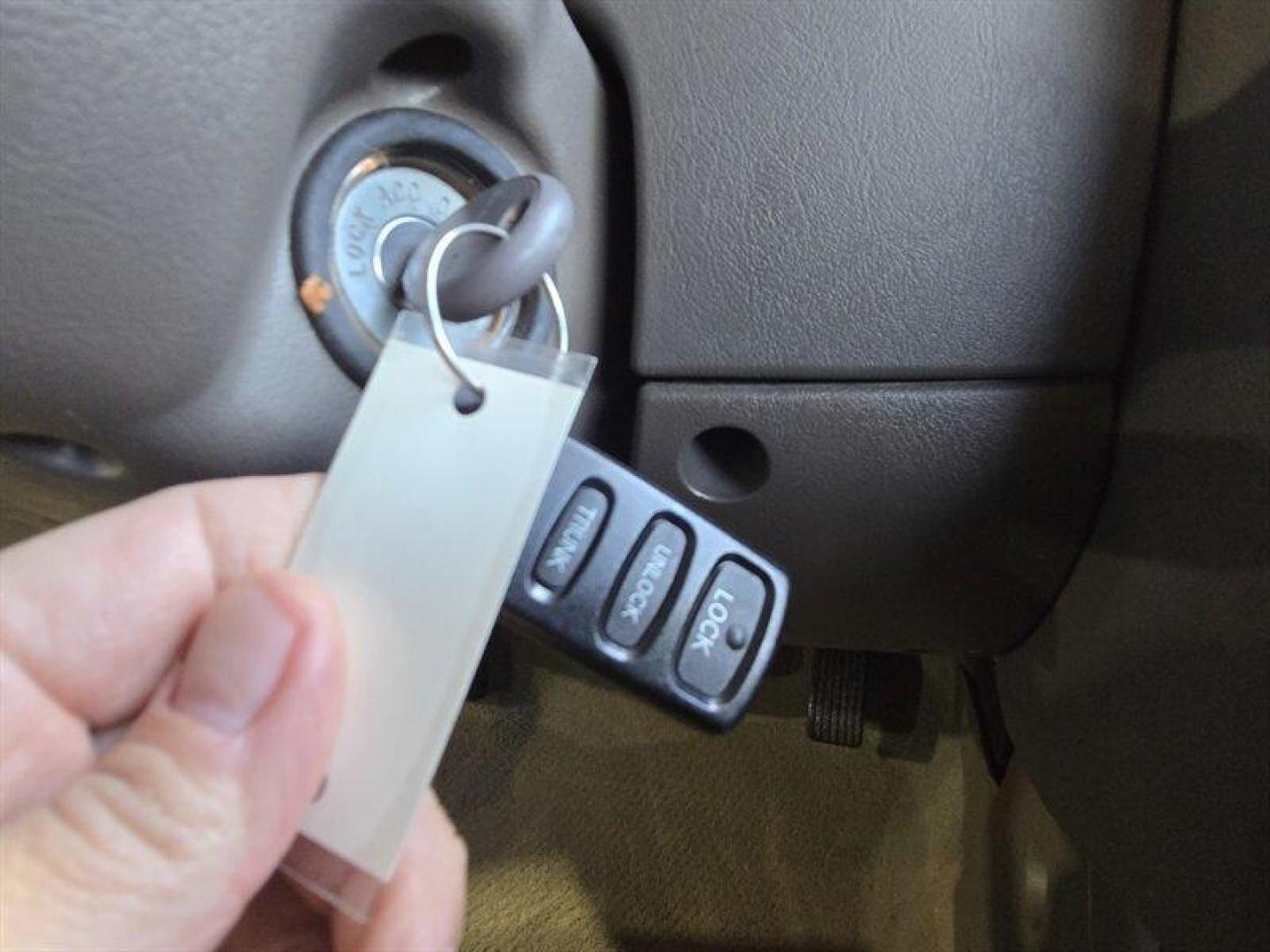 2005 Silver Beige Metallic Clearcoat Chrysler Sebring Limited (4C3AG52H45E) with an 3.0L NA V6 single overhead cam (SOHC) 24V engine, Automatic transmission, located at 25355 Eames Street, Channahon, IL, 60410, (815) 467-1807, 41.429108, -88.228432 - ** PURCHASED FROM AN ESTATE, ALL WE DID IS CLEAN IT, HAS LIGHT SCRAPE ON RIGHT SIDE, DASH IS ROLLING UP BY VENT, STILL HAS THE PLASTIC ON THE REAR SEATS. ** 2005 Chrysler Sebring Limited Silver Beige Metallic Clearcoat exterior with Dark Taupe/Medium Taupe interior. This example is powered by a 3.0 - Photo#22