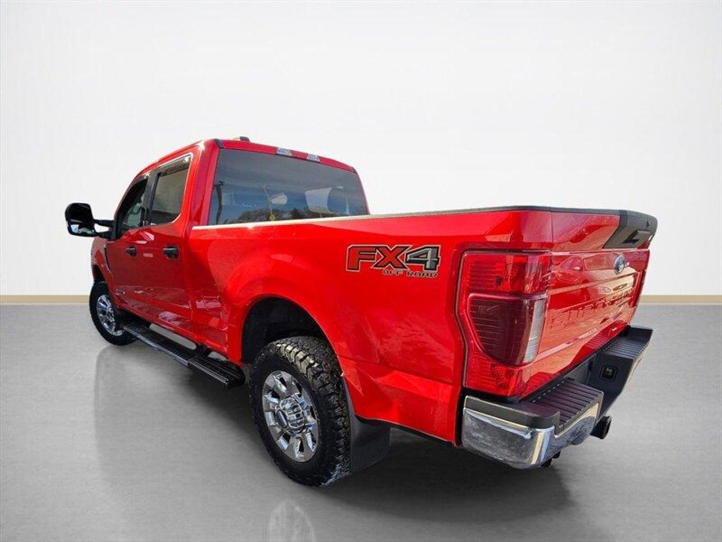 2020 Vermillion Red Ford F-350 XLT (1FT8W3BT1LE) with an Power Stroke 6.7L Biodiesel Turbo V8 475hp 1050ft. engine, Automatic transmission, located at 25355 Eames Street, Channahon, IL, 60410, (815) 467-1807, 41.429108, -88.228432 - Photo#5