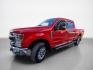 2020 Vermillion Red Ford F-350 XLT (1FT8W3BT1LE) with an Power Stroke 6.7L Biodiesel Turbo V8 475hp 1050ft. engine, Automatic transmission, located at 25355 Eames Street, Channahon, IL, 60410, (815) 467-1807, 41.429108, -88.228432 - Photo#7