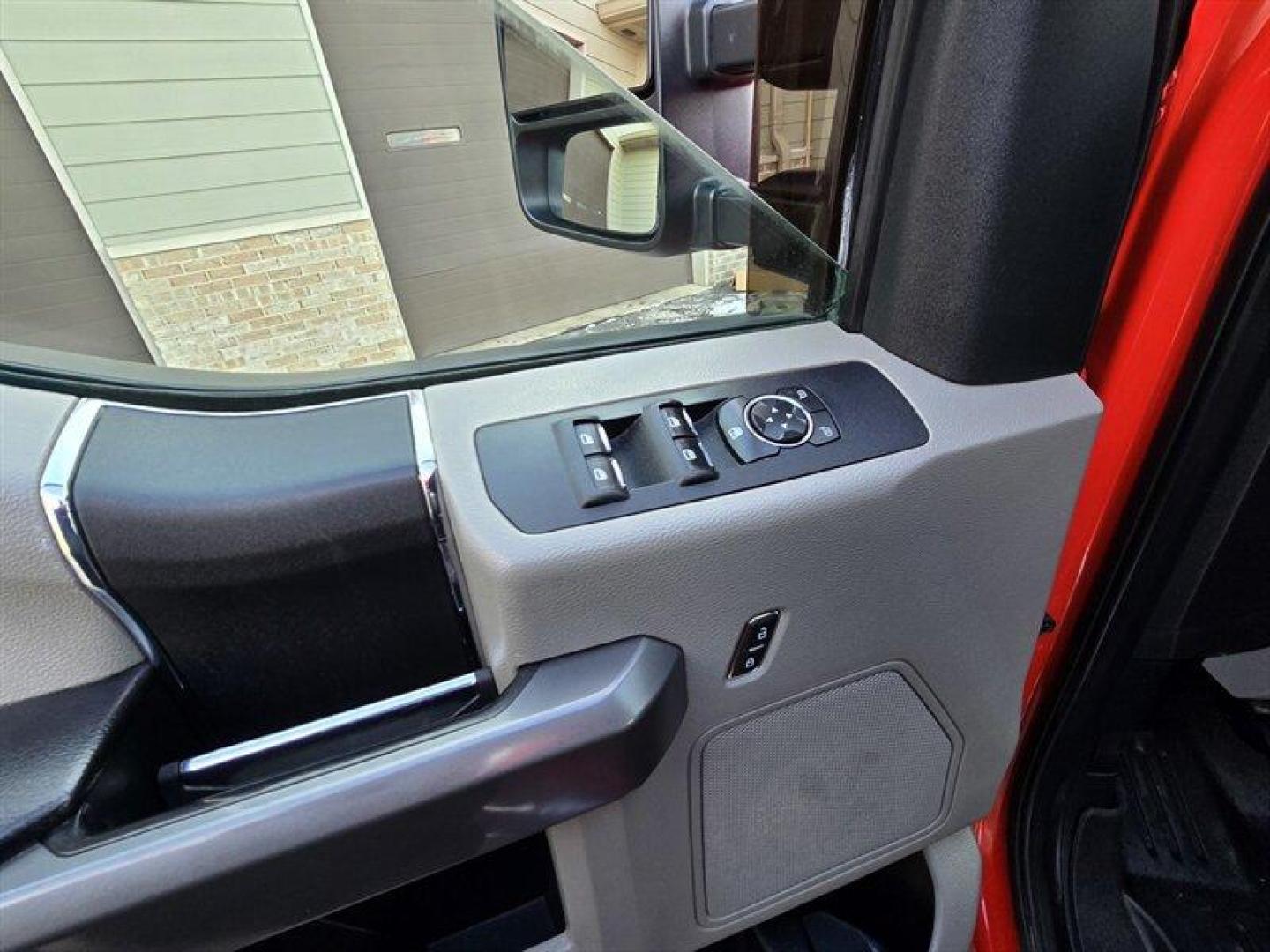 2020 Vermillion Red Ford F-350 XLT (1FT8W3BT1LE) with an Power Stroke 6.7L Biodiesel Turbo V8 475hp 1050ft. engine, Automatic transmission, located at 25355 Eames Street, Channahon, IL, 60410, (815) 467-1807, 41.429108, -88.228432 - Photo#10