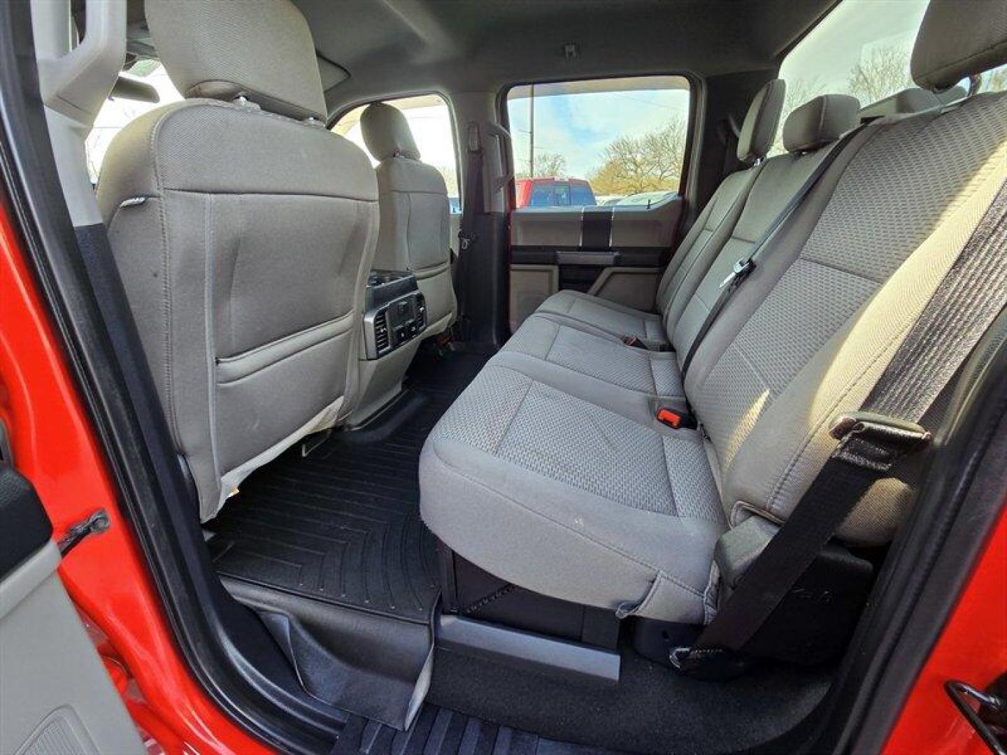 2020 Vermillion Red Ford F-350 XLT (1FT8W3BT1LE) with an Power Stroke 6.7L Biodiesel Turbo V8 475hp 1050ft. engine, Automatic transmission, located at 25355 Eames Street, Channahon, IL, 60410, (815) 467-1807, 41.429108, -88.228432 - Photo#24