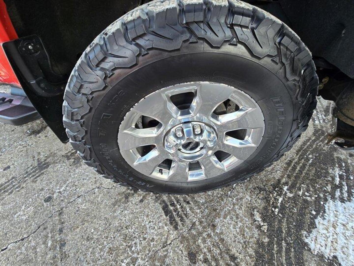 2020 Vermillion Red Ford F-350 XLT (1FT8W3BT1LE) with an Power Stroke 6.7L Biodiesel Turbo V8 475hp 1050ft. engine, Automatic transmission, located at 25355 Eames Street, Channahon, IL, 60410, (815) 467-1807, 41.429108, -88.228432 - Photo#29