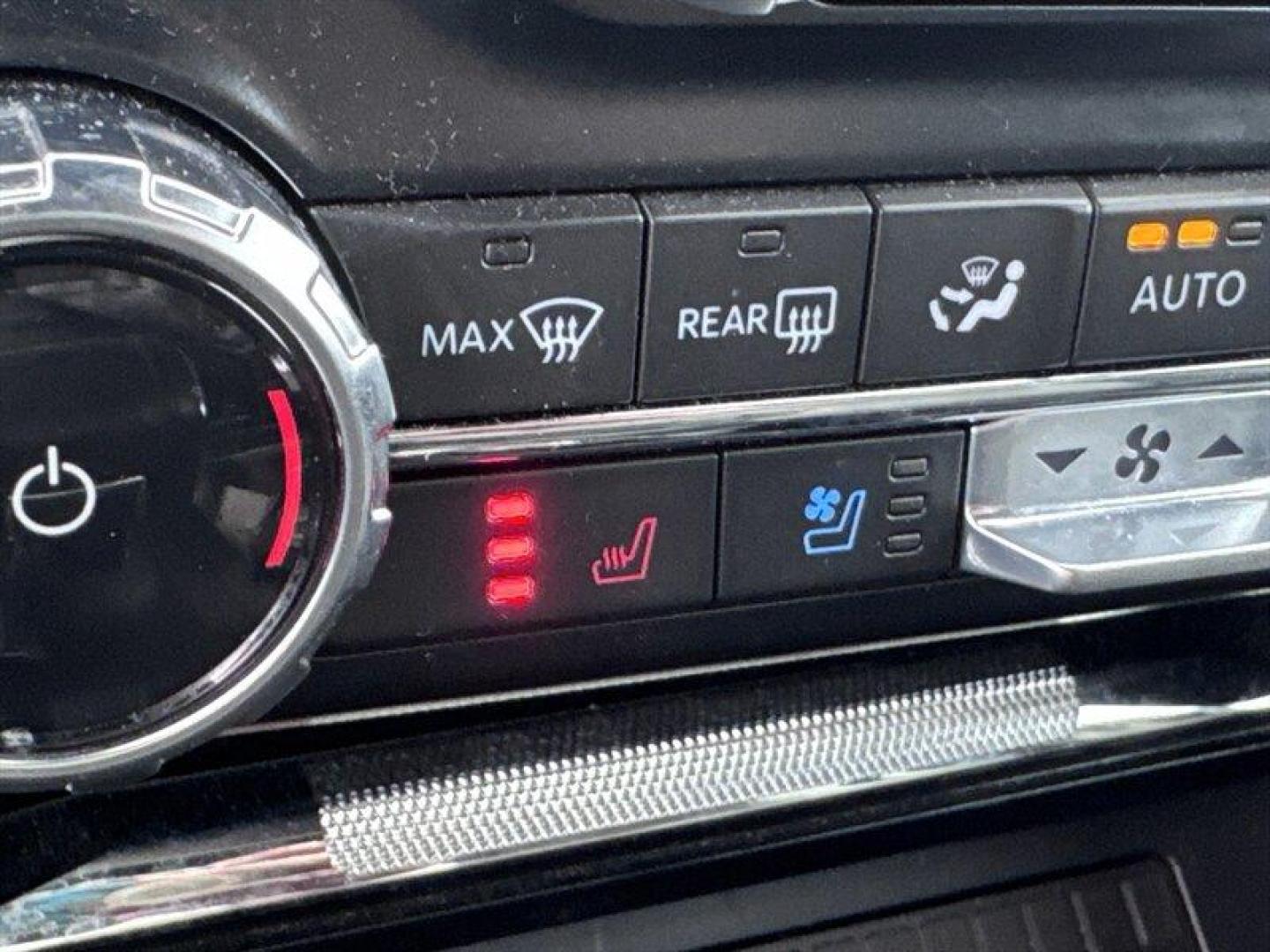 2023 Agate Black Ford F-150 Platinum (1FTFW1ED2PF) with an PowerBoost 3.5L Hybrid Twin Turbo V6 420hp 570ft. engine, Automatic transmission, located at 25355 Eames Street, Channahon, IL, 60410, (815) 467-1807, 41.429108, -88.228432 - Photo#20