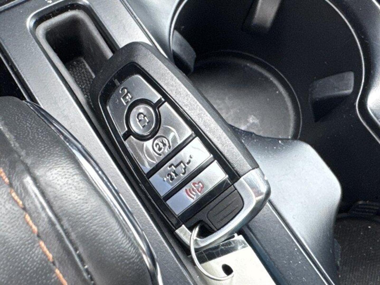 2023 Agate Black Ford F-150 Platinum (1FTFW1ED2PF) with an PowerBoost 3.5L Hybrid Twin Turbo V6 420hp 570ft. engine, Automatic transmission, located at 25355 Eames Street, Channahon, IL, 60410, (815) 467-1807, 41.429108, -88.228432 - Photo#23