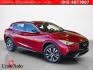 2017 Magnetic Red INFINITI QX30 Luxury (SJKCH5CR5HA) with an 2.0 engine, Automatic transmission, located at 25355 Eames Street, Channahon, IL, 60410, (815) 467-1807, 41.429108, -88.228432 - 2017 INFINITI QX30 Luxury AWD | Style, Comfort and Confidence Sleek, sporty, and surprisingly fun to drivethis 2017 INFINITI QX30 Luxury AWD brings premium style with all-weather confidence. Perfectly sized for city driving while still offering the luxury you expect from INFINITI. This QX30 blen - Photo#0