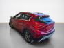2017 Magnetic Red INFINITI QX30 Luxury (SJKCH5CR5HA) with an 2.0 engine, Automatic transmission, located at 25355 Eames Street, Channahon, IL, 60410, (815) 467-1807, 41.429108, -88.228432 - 2017 INFINITI QX30 Luxury AWD | Style, Comfort and Confidence Sleek, sporty, and surprisingly fun to drivethis 2017 INFINITI QX30 Luxury AWD brings premium style with all-weather confidence. Perfectly sized for city driving while still offering the luxury you expect from INFINITI. This QX30 blen - Photo#5