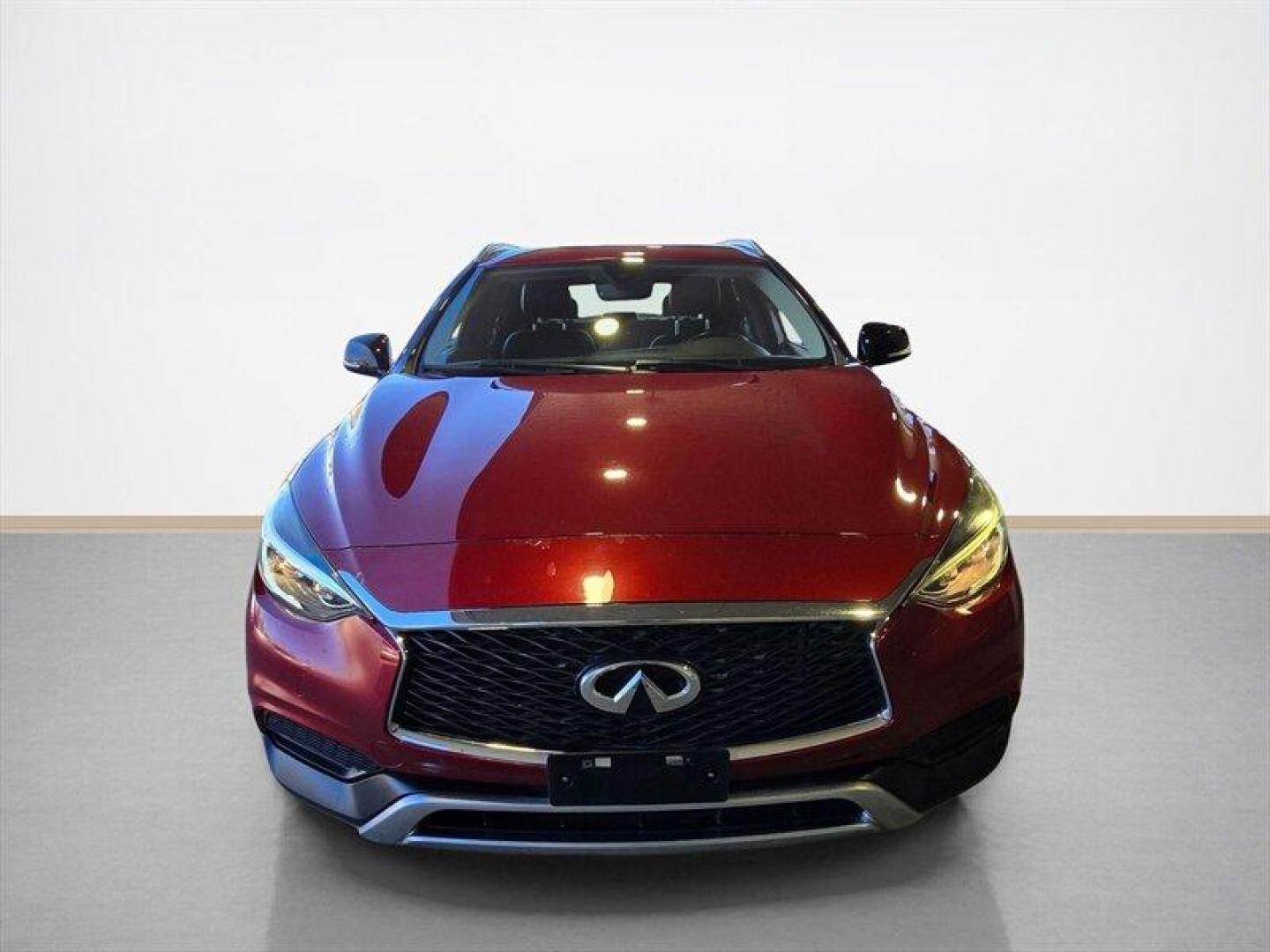 2017 Magnetic Red INFINITI QX30 Luxury (SJKCH5CR5HA) with an 2.0 engine, Automatic transmission, located at 25355 Eames Street, Channahon, IL, 60410, (815) 467-1807, 41.429108, -88.228432 - 2017 INFINITI QX30 Luxury AWD | Style, Comfort and Confidence Sleek, sporty, and surprisingly fun to drivethis 2017 INFINITI QX30 Luxury AWD brings premium style with all-weather confidence. Perfectly sized for city driving while still offering the luxury you expect from INFINITI. This QX30 blen - Photo#8