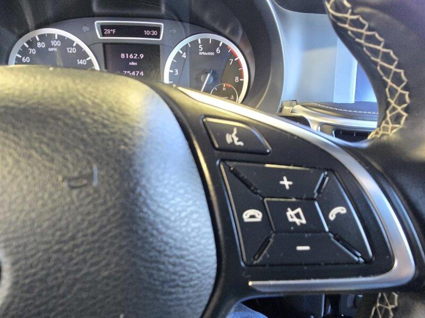 2017 Magnetic Red INFINITI QX30 Luxury (SJKCH5CR5HA) with an 2.0 engine, Automatic transmission, located at 25355 Eames Street, Channahon, IL, 60410, (815) 467-1807, 41.429108, -88.228432 - 2017 INFINITI QX30 Luxury AWD | Style, Comfort and Confidence Sleek, sporty, and surprisingly fun to drivethis 2017 INFINITI QX30 Luxury AWD brings premium style with all-weather confidence. Perfectly sized for city driving while still offering the luxury you expect from INFINITI. This QX30 blen - Photo#15