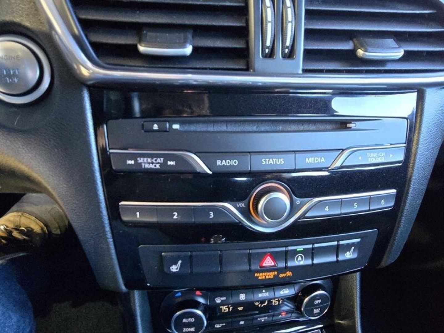 2017 Magnetic Red INFINITI QX30 Luxury (SJKCH5CR5HA) with an 2.0 engine, Automatic transmission, located at 25355 Eames Street, Channahon, IL, 60410, (815) 467-1807, 41.429108, -88.228432 - 2017 INFINITI QX30 Luxury AWD | Style, Comfort and Confidence Sleek, sporty, and surprisingly fun to drivethis 2017 INFINITI QX30 Luxury AWD brings premium style with all-weather confidence. Perfectly sized for city driving while still offering the luxury you expect from INFINITI. This QX30 blen - Photo#17