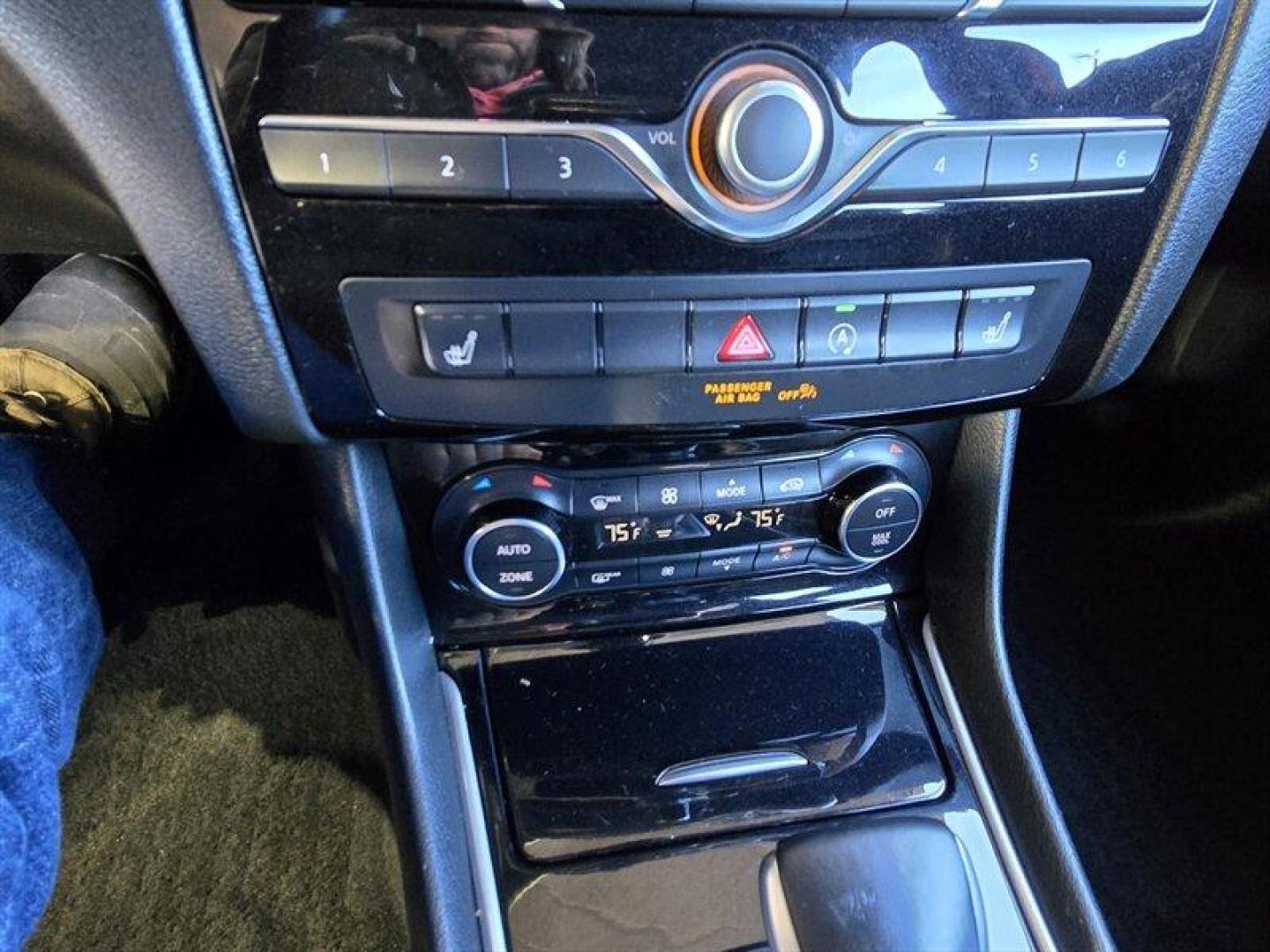 2017 Magnetic Red INFINITI QX30 Luxury (SJKCH5CR5HA) with an 2.0 engine, Automatic transmission, located at 25355 Eames Street, Channahon, IL, 60410, (815) 467-1807, 41.429108, -88.228432 - 2017 INFINITI QX30 Luxury AWD | Style, Comfort and Confidence Sleek, sporty, and surprisingly fun to drivethis 2017 INFINITI QX30 Luxury AWD brings premium style with all-weather confidence. Perfectly sized for city driving while still offering the luxury you expect from INFINITI. This QX30 blen - Photo#19