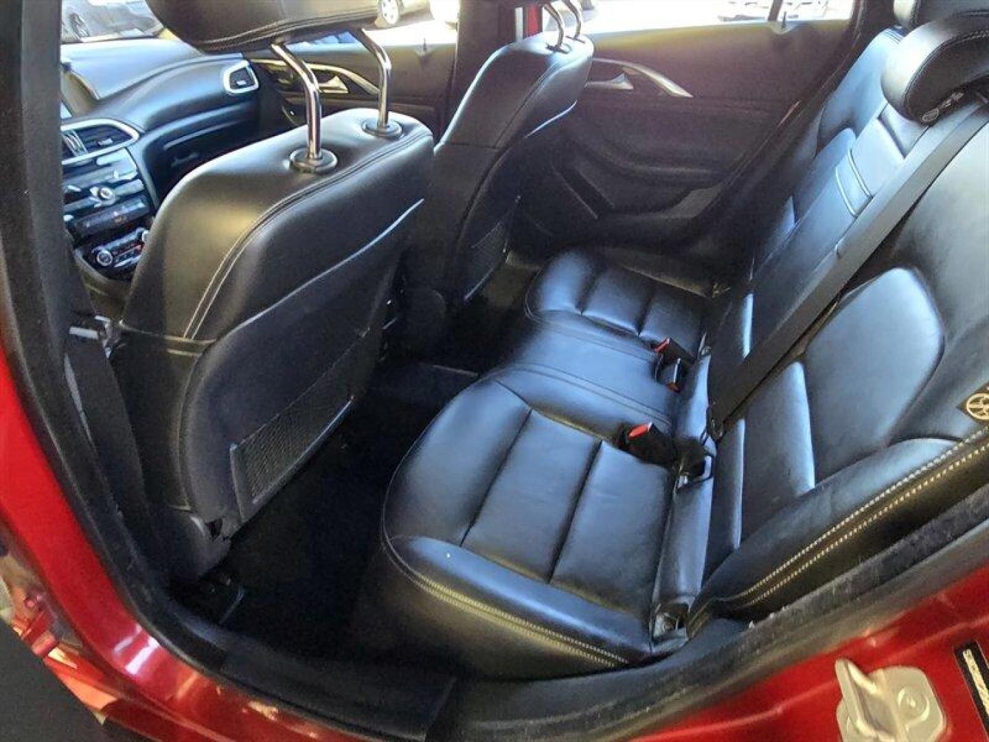 2017 Magnetic Red INFINITI QX30 Luxury (SJKCH5CR5HA) with an 2.0 engine, Automatic transmission, located at 25355 Eames Street, Channahon, IL, 60410, (815) 467-1807, 41.429108, -88.228432 - 2017 INFINITI QX30 Luxury AWD | Style, Comfort and Confidence Sleek, sporty, and surprisingly fun to drivethis 2017 INFINITI QX30 Luxury AWD brings premium style with all-weather confidence. Perfectly sized for city driving while still offering the luxury you expect from INFINITI. This QX30 blen - Photo#22