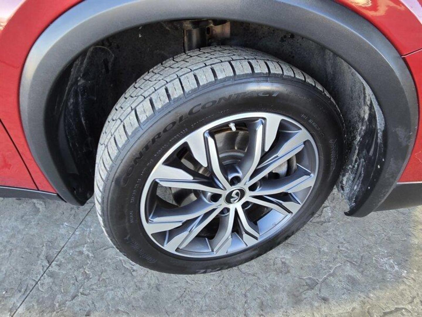 2017 Magnetic Red INFINITI QX30 Luxury (SJKCH5CR5HA) with an 2.0 engine, Automatic transmission, located at 25355 Eames Street, Channahon, IL, 60410, (815) 467-1807, 41.429108, -88.228432 - 2017 INFINITI QX30 Luxury AWD | Style, Comfort and Confidence Sleek, sporty, and surprisingly fun to drivethis 2017 INFINITI QX30 Luxury AWD brings premium style with all-weather confidence. Perfectly sized for city driving while still offering the luxury you expect from INFINITI. This QX30 blen - Photo#26