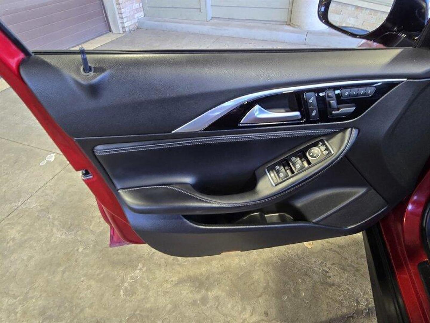 2017 Magnetic Red INFINITI QX30 Luxury (SJKCH5CR5HA) with an 2.0 engine, Automatic transmission, located at 25355 Eames Street, Channahon, IL, 60410, (815) 467-1807, 41.429108, -88.228432 - 2017 INFINITI QX30 Luxury AWD | Style, Comfort and Confidence Sleek, sporty, and surprisingly fun to drivethis 2017 INFINITI QX30 Luxury AWD brings premium style with all-weather confidence. Perfectly sized for city driving while still offering the luxury you expect from INFINITI. This QX30 blen - Photo#10