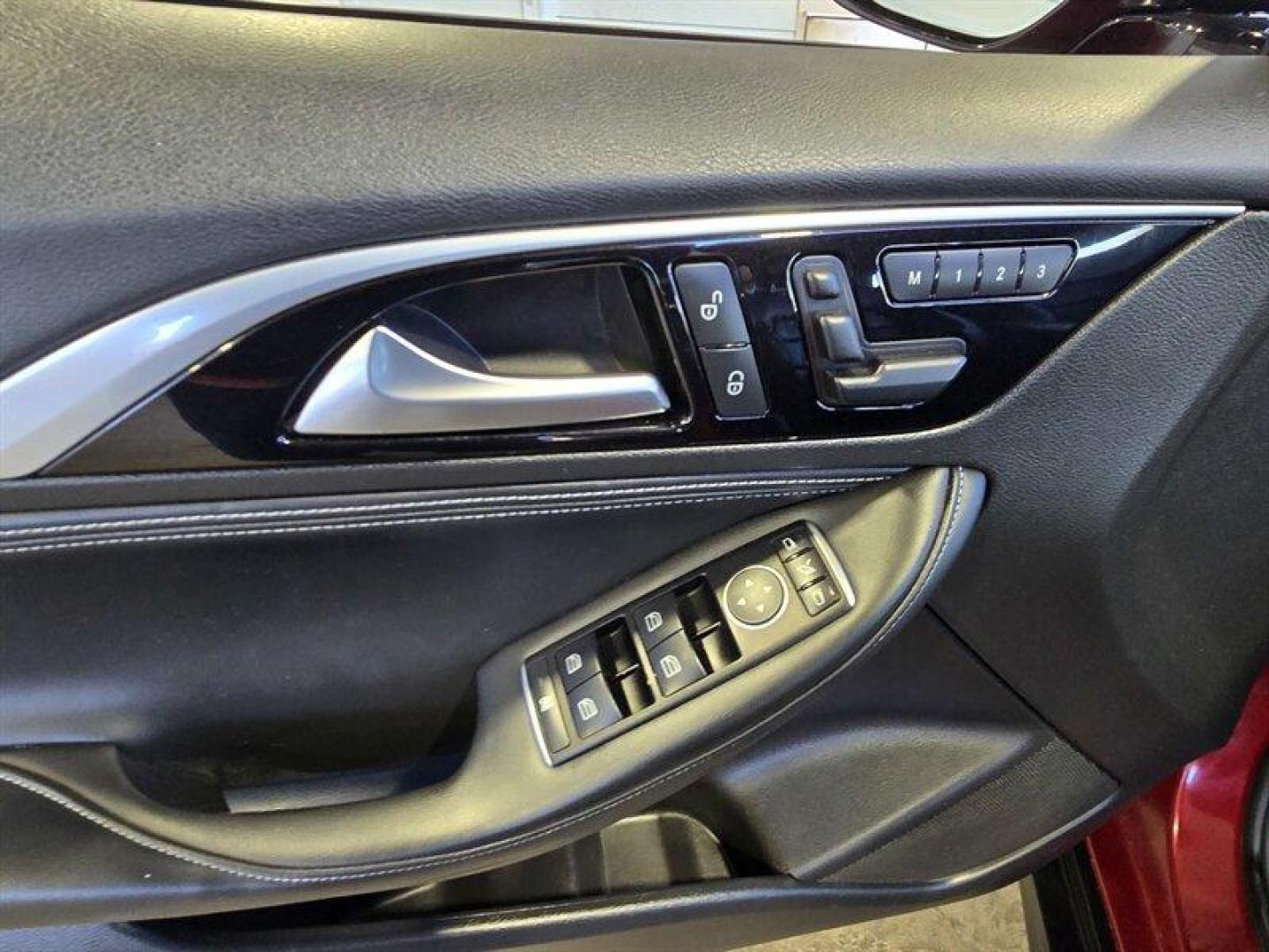 2017 Magnetic Red INFINITI QX30 Luxury (SJKCH5CR5HA) with an 2.0 engine, Automatic transmission, located at 25355 Eames Street, Channahon, IL, 60410, (815) 467-1807, 41.429108, -88.228432 - 2017 INFINITI QX30 Luxury AWD | Style, Comfort and Confidence Sleek, sporty, and surprisingly fun to drivethis 2017 INFINITI QX30 Luxury AWD brings premium style with all-weather confidence. Perfectly sized for city driving while still offering the luxury you expect from INFINITI. This QX30 blen - Photo#11