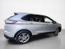 2016 Ingot Silver Ford Edge Titanium (2FMPK4K80GB) with an 3.5L V6 280hp 250ft. lbs. engine, Automatic transmission, located at 25355 Eames Street, Channahon, IL, 60410, (815) 467-1807, 41.429108, -88.228432 - This 2016 Ford Edge Titanium AWD checks all the boxesclean, comfortable, and capable, with the premium features you want and the all-wheel-drive confidence you need. A local trade thats been well cared for and nicely equipped. Highlights include: AWD for all-weather driving Heated leather seats - Photo#1