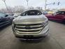 2016 Ingot Silver Ford Edge Titanium (2FMPK4K80GB) with an 3.5L V6 280hp 250ft. lbs. engine, Automatic transmission, located at 25355 Eames Street, Channahon, IL, 60410, (815) 467-1807, 41.429108, -88.228432 - This 2016 Ford Edge Titanium AWD checks all the boxesclean, comfortable, and capable, with the premium features you want and the all-wheel-drive confidence you need. A local trade thats been well cared for and nicely equipped. Highlights include: AWD for all-weather driving Heated leather seats - Photo#9