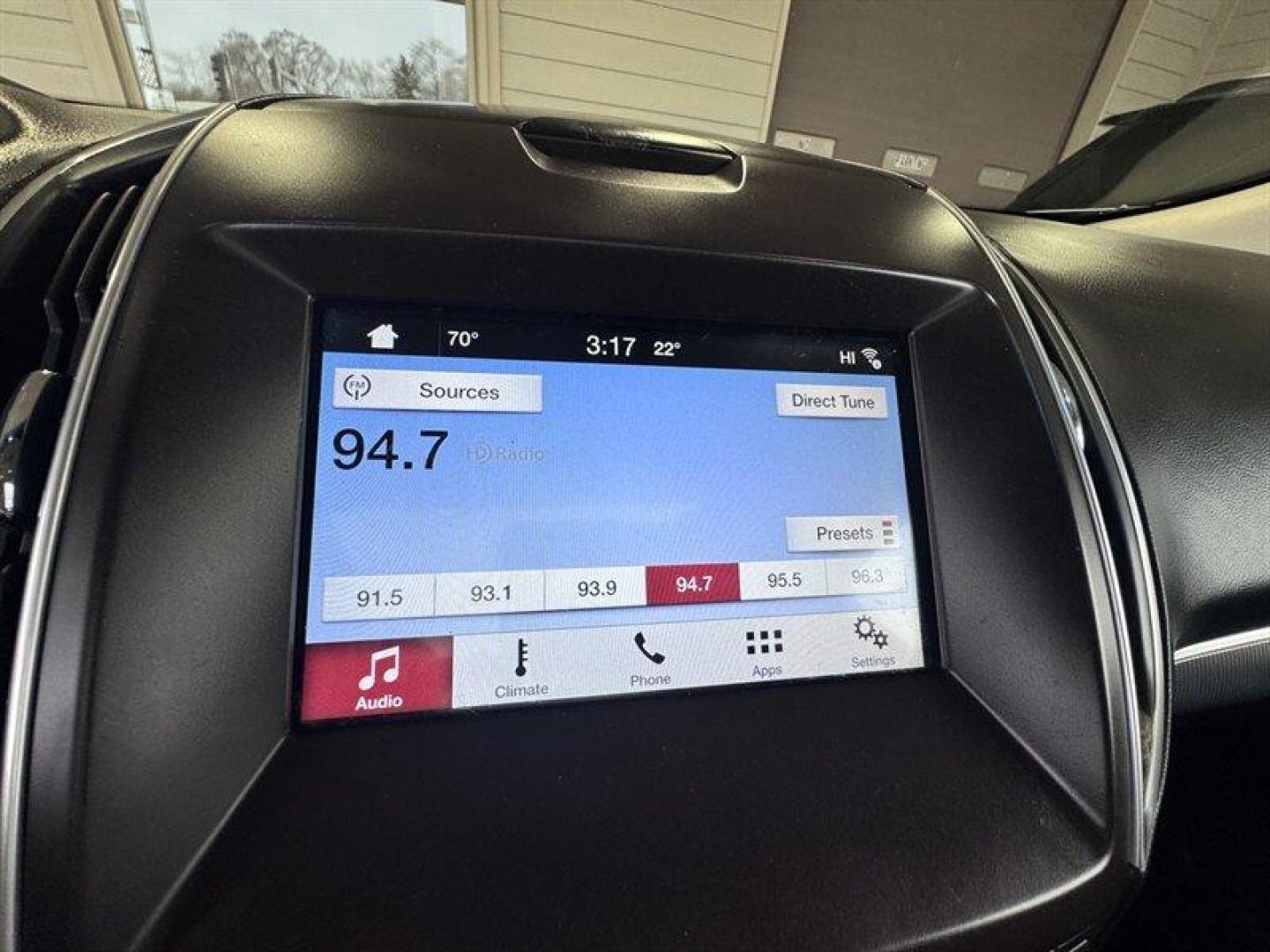 2016 Ingot Silver Ford Edge Titanium (2FMPK4K80GB) with an 3.5L V6 280hp 250ft. lbs. engine, Automatic transmission, located at 25355 Eames Street, Channahon, IL, 60410, (815) 467-1807, 41.429108, -88.228432 - This 2016 Ford Edge Titanium AWD checks all the boxesclean, comfortable, and capable, with the premium features you want and the all-wheel-drive confidence you need. A local trade thats been well cared for and nicely equipped. Highlights include: AWD for all-weather driving Heated leather seats - Photo#20