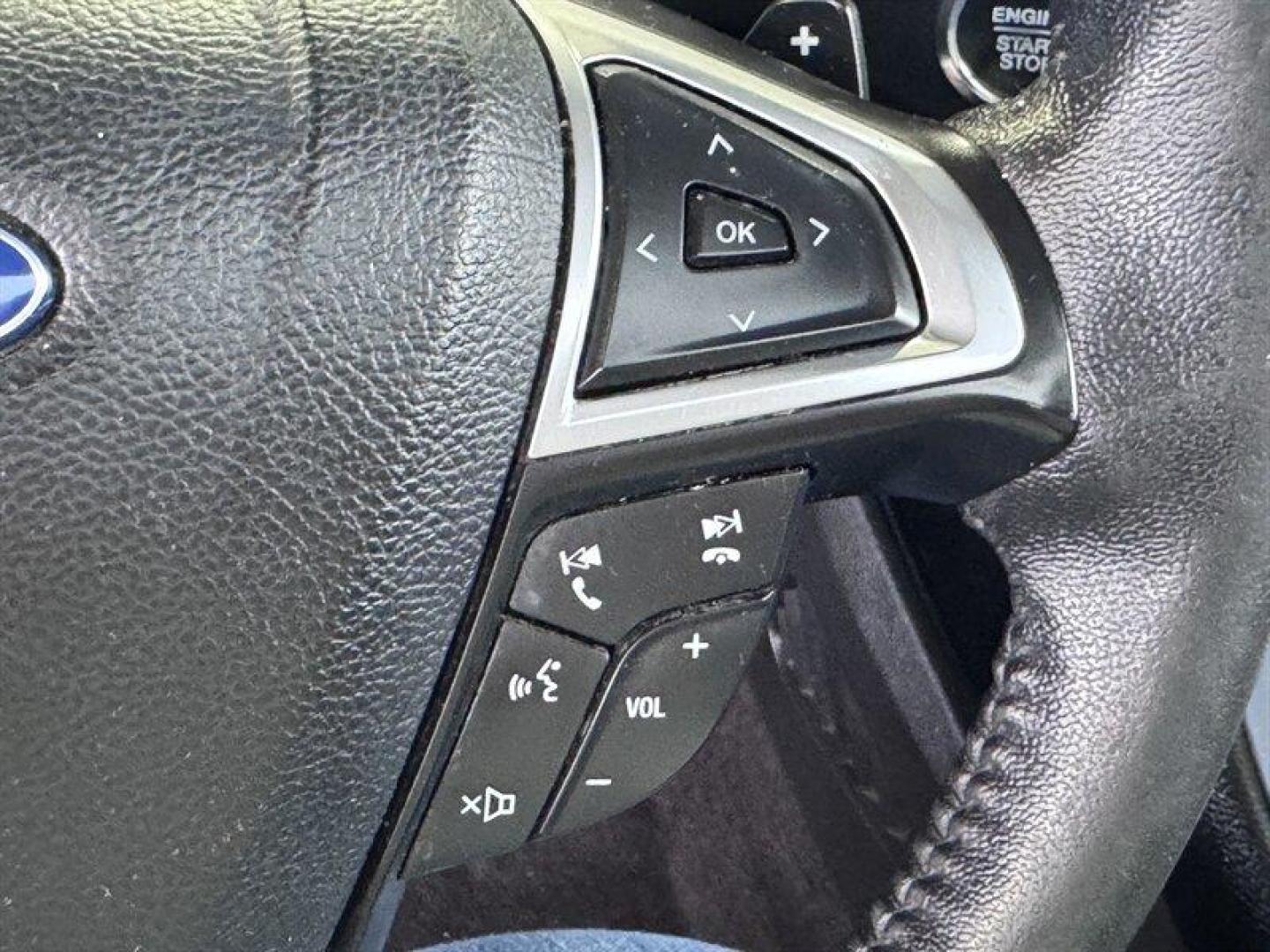 2016 Ingot Silver Ford Edge Titanium (2FMPK4K80GB) with an 3.5L V6 280hp 250ft. lbs. engine, Automatic transmission, located at 25355 Eames Street, Channahon, IL, 60410, (815) 467-1807, 41.429108, -88.228432 - This 2016 Ford Edge Titanium AWD checks all the boxesclean, comfortable, and capable, with the premium features you want and the all-wheel-drive confidence you need. A local trade thats been well cared for and nicely equipped. Highlights include: AWD for all-weather driving Heated leather seats - Photo#25