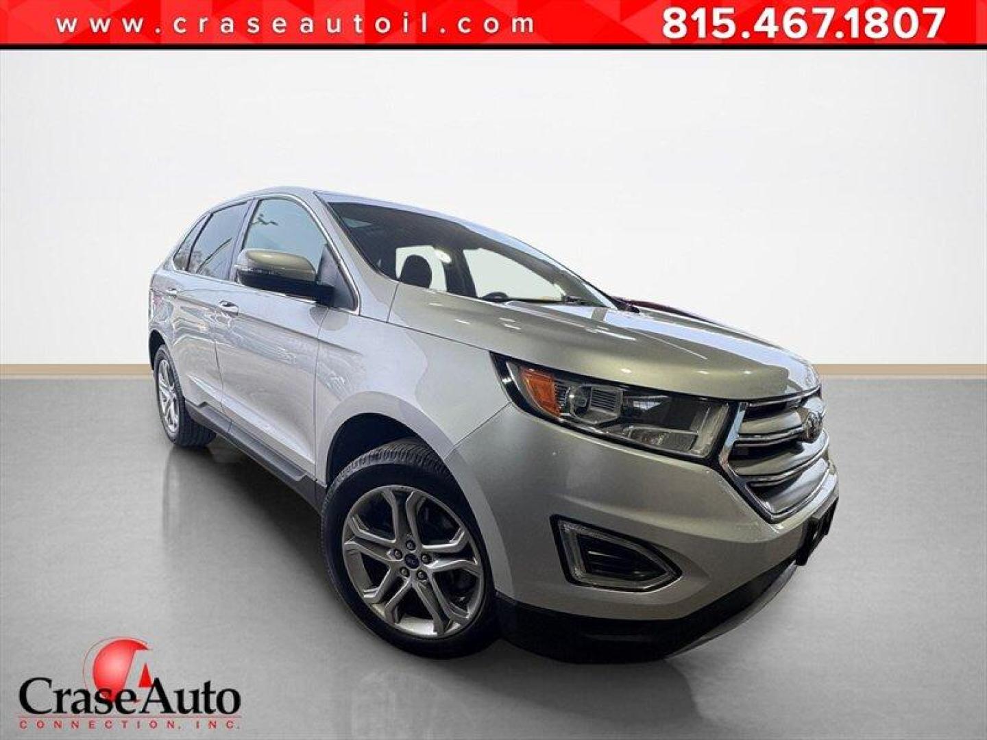 2016 Ford Edge Titanium
