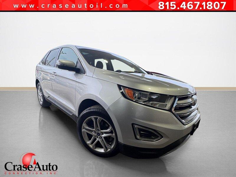 photo of 2016 Ford Edge Titanium 