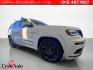 2020 Bright White Clear Coat Jeep Grand Cherokee High Altitude (1C4RJFCT7LC) with an HEMI 5.7L V8 360hp 390ft. lbs. engine, Automatic transmission, located at 25355 Eames Street, Channahon, IL, 60410, (815) 467-1807, 41.429108, -88.228432 - Luxury meets muscle in this 2020 Jeep Grand Cherokee High Altitude. Finished in clean white with blacked-out rims and trim, this SUV looks as strong as it soundsbecause under the hood sits the legendary 5.7L HEMI V8. ???? Loaded with all the bells and whistles, the High Altitude delivers premium co - Photo#0