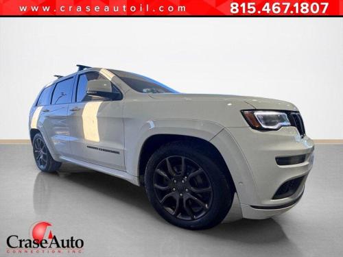 2020 Jeep Grand Cherokee High Altitude 