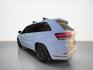 2020 Bright White Clear Coat Jeep Grand Cherokee High Altitude (1C4RJFCT7LC) with an HEMI 5.7L V8 360hp 390ft. lbs. engine, Automatic transmission, located at 25355 Eames Street, Channahon, IL, 60410, (815) 467-1807, 41.429108, -88.228432 - Luxury meets muscle in this 2020 Jeep Grand Cherokee High Altitude. Finished in clean white with blacked-out rims and trim, this SUV looks as strong as it soundsbecause under the hood sits the legendary 5.7L HEMI V8. ???? Loaded with all the bells and whistles, the High Altitude delivers premium co - Photo#5