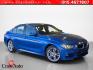 2015 Imperial Blue Metallic BMW 328i xDrive (WBA3B3C52FF) with an 2.0L Turbo I4 240hp 255ft. lbs. engine, Automatic transmission, located at 25355 Eames Street, Channahon, IL, 60410, (815) 467-1807, 41.429108, -88.228432 - Turn heads and enjoy the drive in this 2015 BMW 328i xDrive finished in stunning Imperial Blue and equipped with the M Sport Package. A local trade that blends classic BMW performance with everyday luxury and all-weather confidence. Features include: xDrive All-Wheel Drive M Sport Package for a s - Photo#0