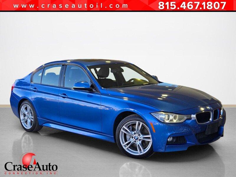photo of 2015 BMW 328i xDrive M Sport 