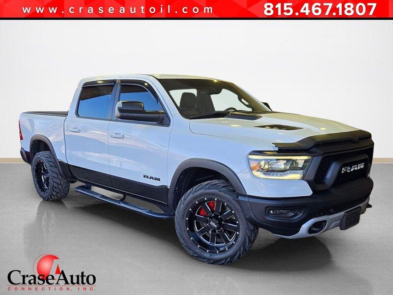 photo of 2019 RAM 1500 Rebel 