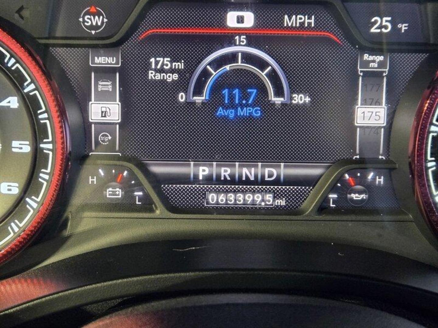 2019 Bright White Clear Coat/Diamond Black Crystal Pear RAM 1500 Rebel (1C6SRFLT0KN) with an HEMI 5.7L V8 395hp 410ft. lbs. engine, Automatic transmission, located at 25355 Eames Street, Channahon, IL, 60410, (815) 467-1807, 41.429108, -88.228432 - 2019 RAM 1500 Rebel Engine and performance This Rebel is powered by the factory HEMI 5.7L V8 producing 395 hp and 410 lb-ft of torque, paired with an 8-speed automatic transmission. It is factory-equipped for off-road use with four-wheel drive and Rebel-specific suspension tuning that includes monot - Photo#17