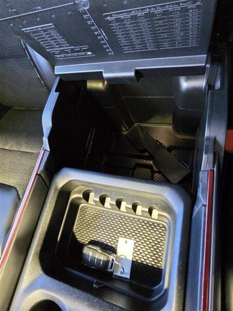 2019 Bright White Clear Coat/Diamond Black Crystal Pear RAM 1500 Rebel (1C6SRFLT0KN) with an HEMI 5.7L V8 395hp 410ft. lbs. engine, Automatic transmission, located at 25355 Eames Street, Channahon, IL, 60410, (815) 467-1807, 41.429108, -88.228432 - 2019 RAM 1500 Rebel Engine and performance This Rebel is powered by the factory HEMI 5.7L V8 producing 395 hp and 410 lb-ft of torque, paired with an 8-speed automatic transmission. It is factory-equipped for off-road use with four-wheel drive and Rebel-specific suspension tuning that includes monot - Photo#26