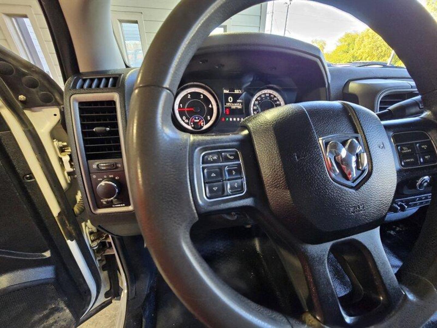 2015 White RAM 4500 Tradesman (3C7WRKBLXFG) with an Cummins 6.7L I6 320-325hp 650-750ft. lbs. engine, Automatic transmission, located at 25355 Eames Street, Channahon, IL, 60410, (815) 467-1807, 41.429108, -88.228432 - ** 11 FOOT DUMP BODY, NEW TIRES AND BRAKES, READY TO GO TO WORK. ** Introducing the 2015 RAM 4500, a robust and versatile heavy-duty truck designed for both work and play. This particular model comes in a classic White exterior, providing a clean and professional appearance that stands out on the ro - Photo#13