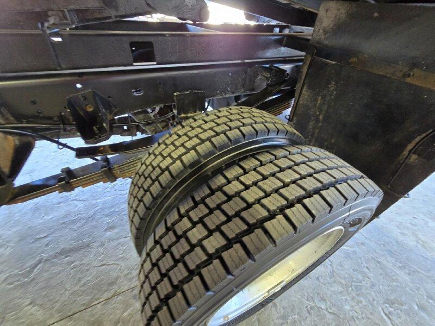 2015 White RAM 4500 Tradesman (3C7WRKBLXFG) with an Cummins 6.7L I6 320-325hp 650-750ft. lbs. engine, Automatic transmission, located at 25355 Eames Street, Channahon, IL, 60410, (815) 467-1807, 41.429108, -88.228432 - ** 11 FOOT DUMP BODY, NEW TIRES AND BRAKES, READY TO GO TO WORK. ** Introducing the 2015 RAM 4500, a robust and versatile heavy-duty truck designed for both work and play. This particular model comes in a classic White exterior, providing a clean and professional appearance that stands out on the ro - Photo#24