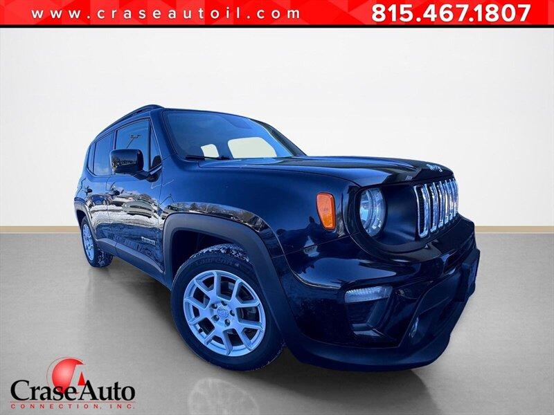 photo of 2019 Jeep Renegade Latitude 