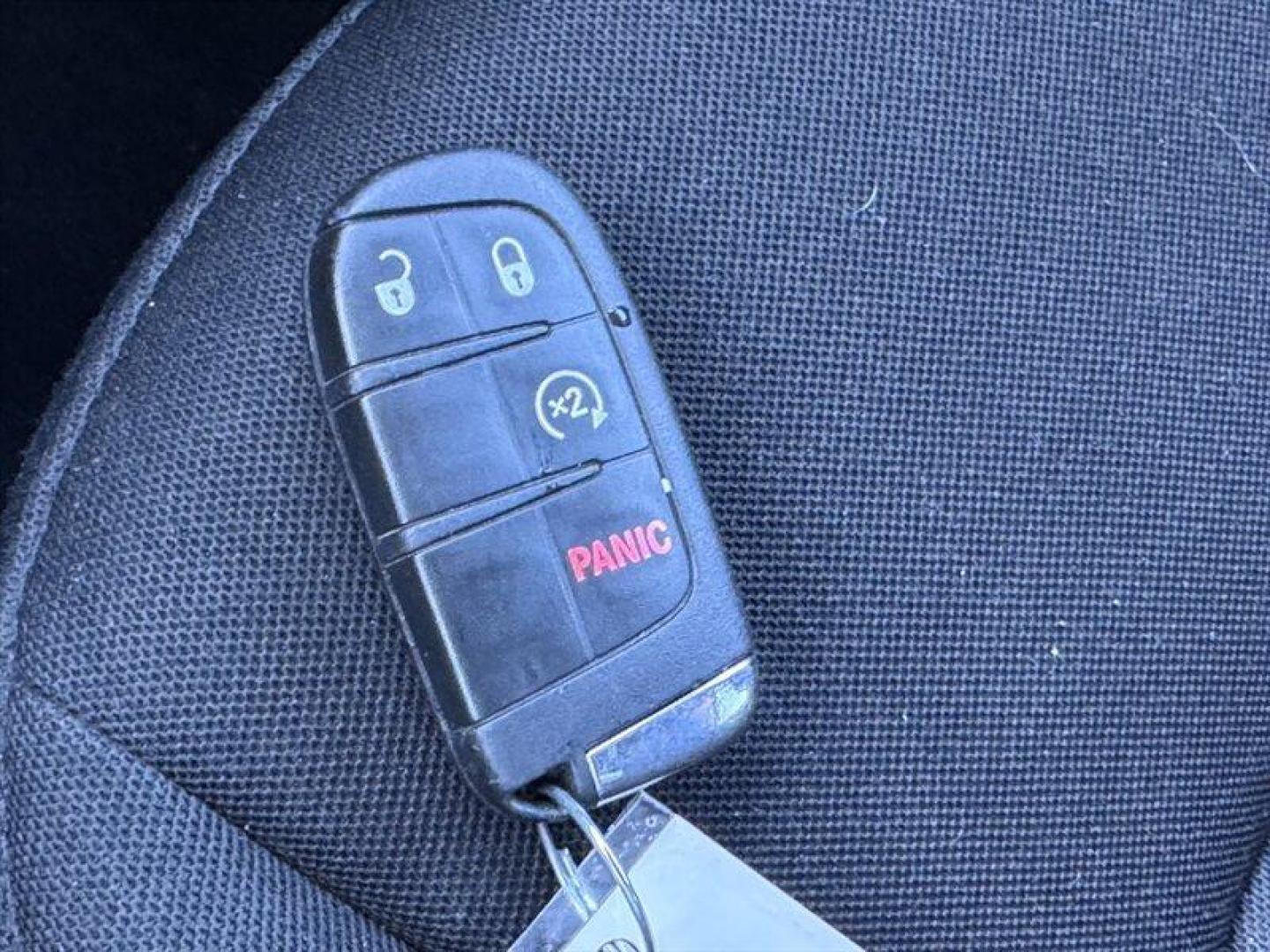 2019 Black Clear Coat Jeep Renegade Latitude (ZACNJABB2KP) with an Tigershark 2.4L I4 180hp 175ft. lbs. engine, Automatic transmission, located at 25355 Eames Street, Channahon, IL, 60410, (815) 467-1807, 41.429108, -88.228432 - Meet the 2019 Jeep Renegade Latitude small SUV, big attitude. Dressed in sleek Black Clear Coat with a Black/Ski Grey interior, this little box of fun packs the Tigershark 2.4L I4 under the hood, serving up 180 hp and 175 lb-ft of torque through a smooth 9-speed automatic. Translation: peppy city s - Photo#25