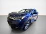 2019 Obsidian Blue Pearl Honda CR-V EX (5J6RW2H52KL) with an 1.5L Turbo I4 190hp 179ft. lbs. engine, Automatic transmission, located at 25355 Eames Street, Channahon, IL, 60410, (815) 467-1807, 41.429108, -88.228432 - Say hello to the 2019 Honda CR-V EX Obsidian Blue Pearl on the outside, sleek Black on the inside, and just the right amount of grown-up attitude. Under the hood its packing Hondas lively 1.5L Turbo I4 (Earth Dreams tech), delivering 190 hp and 179 lb-ft of torque paired to a smooth CVT for city h - Photo#7